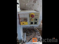 Wurth prebomat variabel boormachine - afbeelding 3 van  14