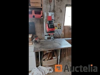 Wurth prebomat variabel boormachine - afbeelding 11 van  14