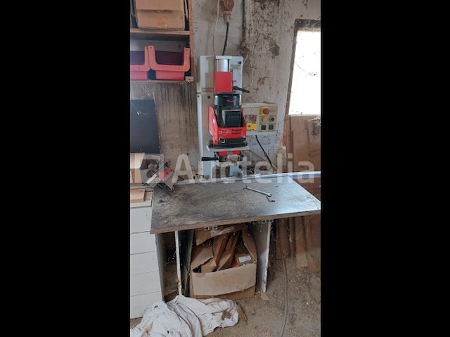 Wurth prebomat variabel boormachine - afbeelding 1 van  7