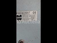 Wurth prebomat variabel boormachine - afbeelding 3 van  7