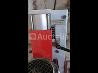 Wurth prebomat variabel boormachine - afbeelding 7 van  7