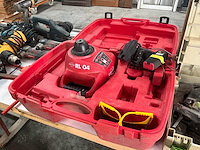 Würth rl 04 roterende laser - afbeelding 1 van  8