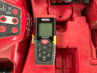 Würth rl 04 roterende laser - afbeelding 2 van  8