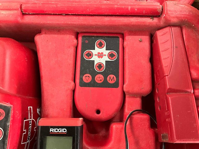 Würth rl 04 roterende laser - afbeelding 3 van  8
