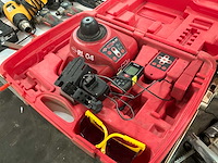 Würth rl 04 roterende laser - afbeelding 4 van  8