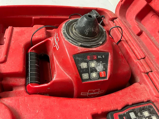 Wurth rl5 bouwlaser - afbeelding 2 van  7