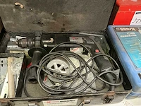 Wurth sb13-rls klopboormachine - afbeelding 1 van  4