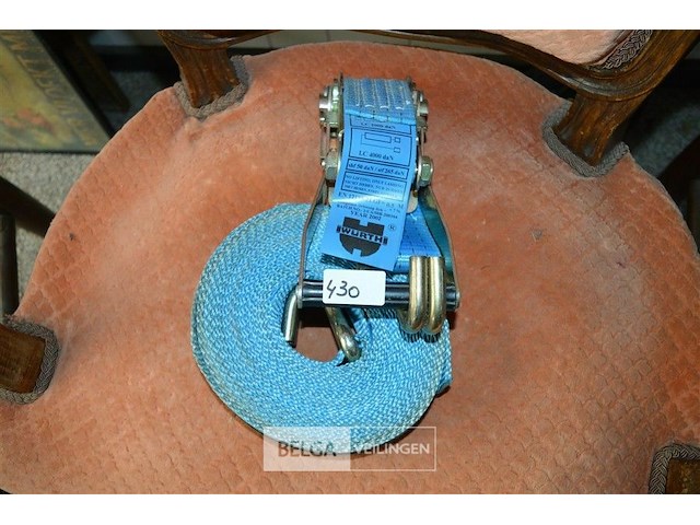 Würth spanriem - afbeelding 1 van  3