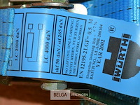 Würth spanriem - afbeelding 3 van  3