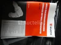 Würth tvs12-a accu-schroevendraaier voor gipsplaten - afbeelding 5 van  5