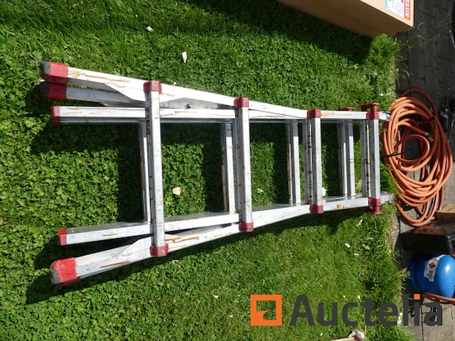 Würth vouwladder - afbeelding 2 van  3