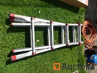 Würth vouwladder - afbeelding 2 van  3