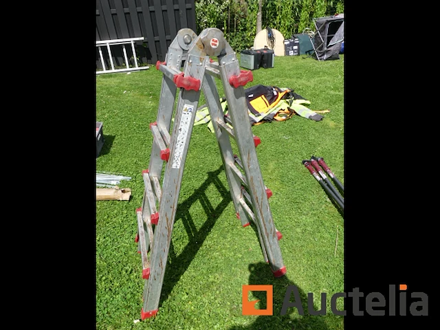 Würth vouwladder - afbeelding 3 van  3