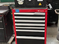Würth werkkar - afbeelding 1 van  1