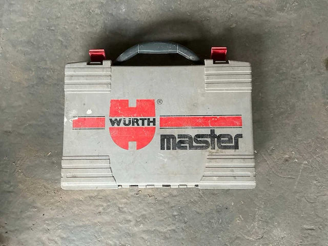 Wurth zaagmachine - afbeelding 1 van  4
