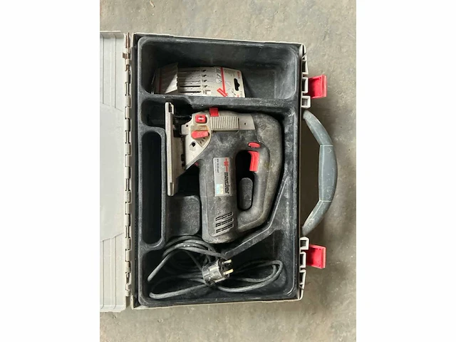 Wurth zaagmachine - afbeelding 2 van  4