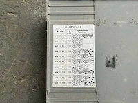 Wurth zaagmachine - afbeelding 3 van  4