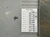 Wurth zaagmachine - afbeelding 4 van  4