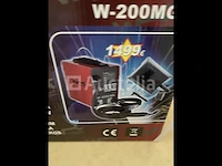 Wurzburg w-200mg lasapparaat gevulde draad - afbeelding 3 van  3