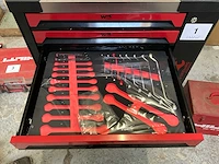 Würzburg xxl gereedschapswagen - afbeelding 5 van  10