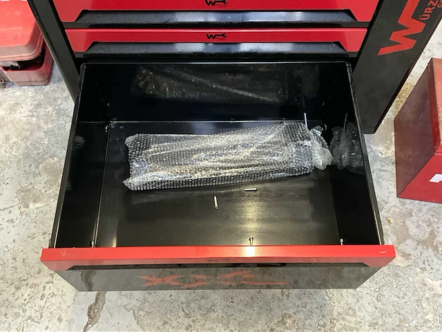 Würzburg xxl gereedschapswagen - afbeelding 9 van  10