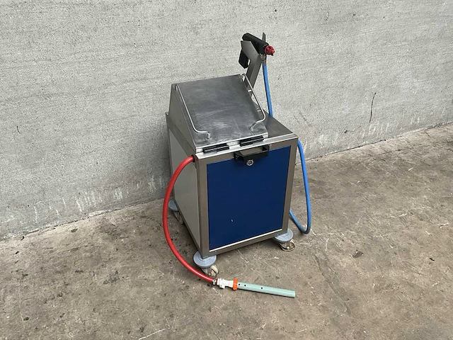 Wve gel top zb elektrische geleispuit - afbeelding 1 van  4