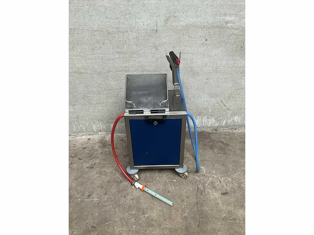 Wve gel top zb elektrische geleispuit - afbeelding 2 van  4