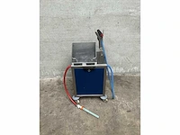 Wve gel top zb elektrische geleispuit - afbeelding 2 van  4