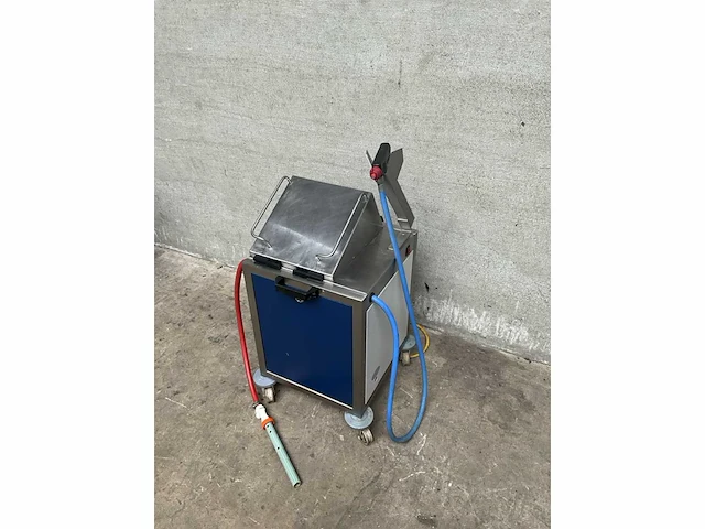 Wve gel top zb elektrische geleispuit - afbeelding 3 van  4