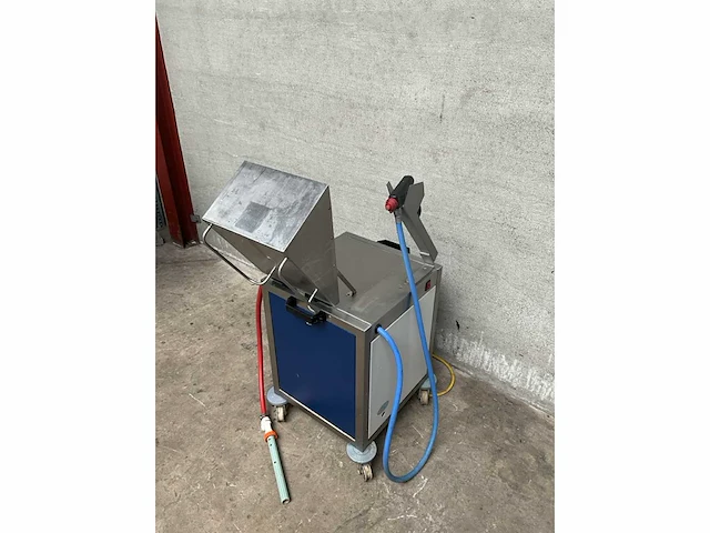 Wve gel top zb elektrische geleispuit - afbeelding 4 van  4