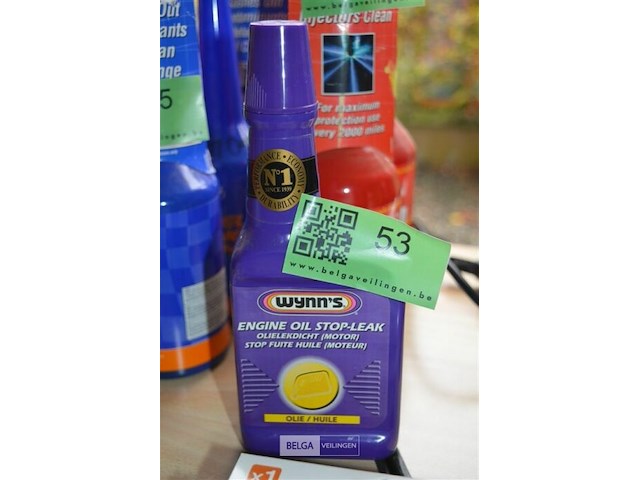 Wyns olie stop leak - afbeelding 1 van  2