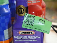 Wyns olie stop leak - afbeelding 1 van  2