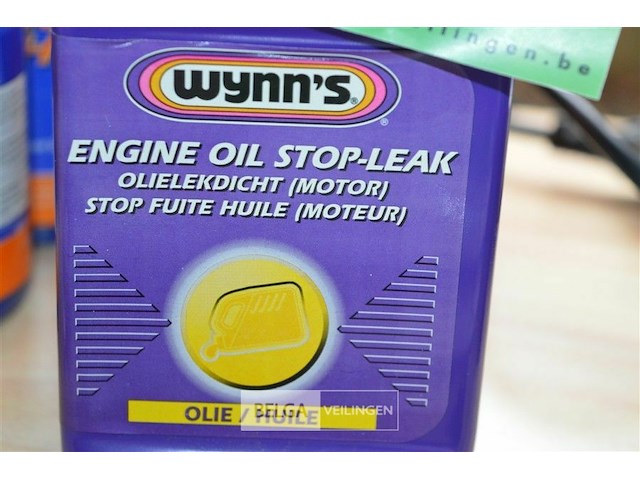 Wyns olie stop leak - afbeelding 2 van  2