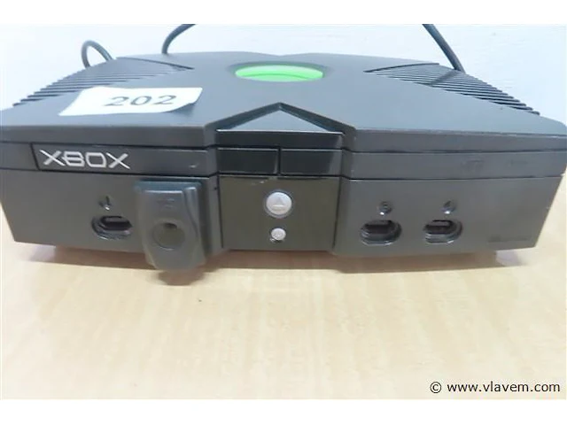 X-box - afbeelding 2 van  4