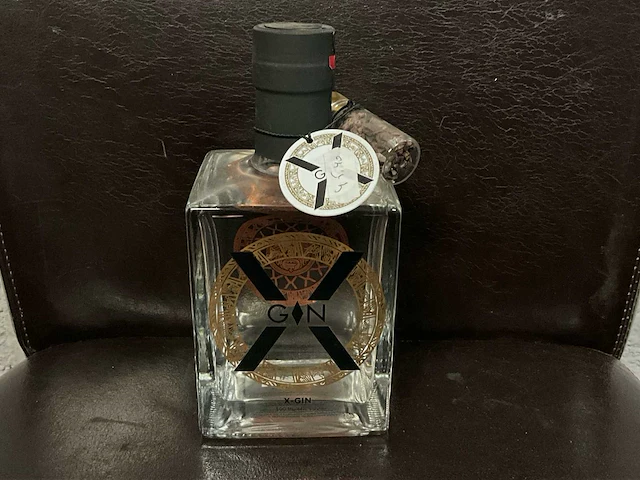 X-gin gin (5x) - afbeelding 1 van  3