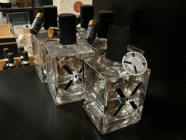 X-gin gin (5x) - afbeelding 3 van  3