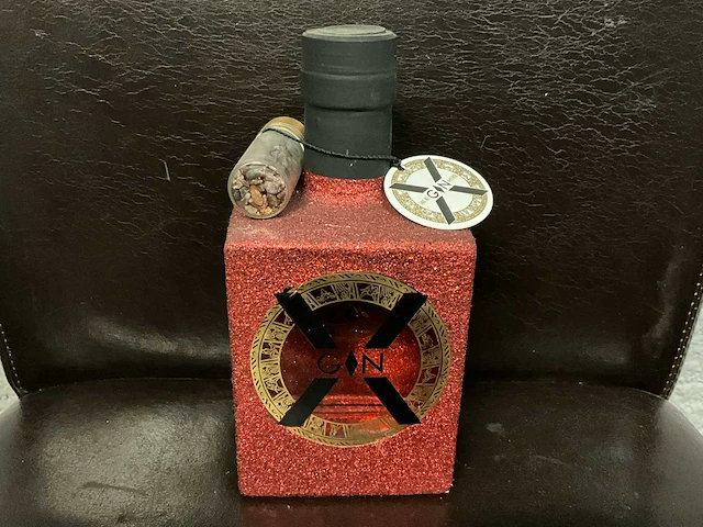 X-gin red gin (3x) - afbeelding 1 van  3