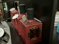 X-gin red gin (3x) - afbeelding 3 van  3