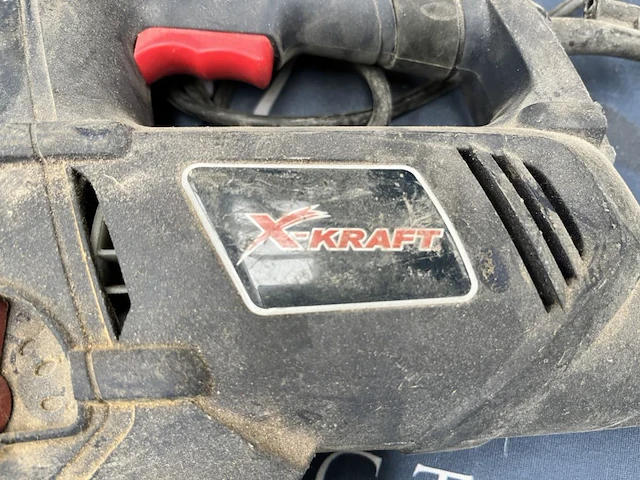 X-kraft decoupeerzaag - afbeelding 2 van  4