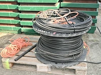 X-meters electriciteitskabel op rol - afbeelding 2 van  4