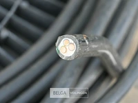 X-meters electriciteitskabel op rol - afbeelding 3 van  4