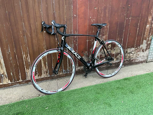 X-race racefiets - afbeelding 4 van  11