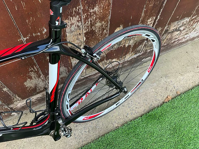 X-race racefiets - afbeelding 6 van  11