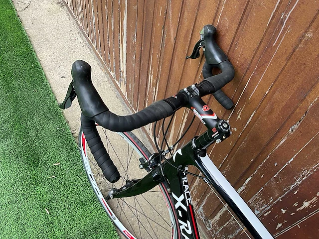 X-race racefiets - afbeelding 8 van  11