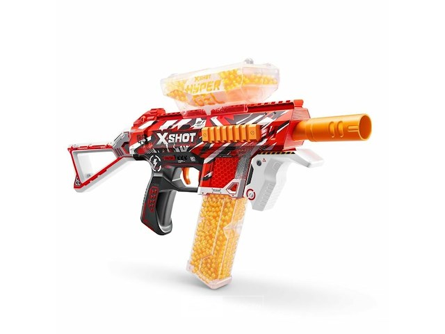 X-shot hyper gel medium blaster - afbeelding 1 van  5