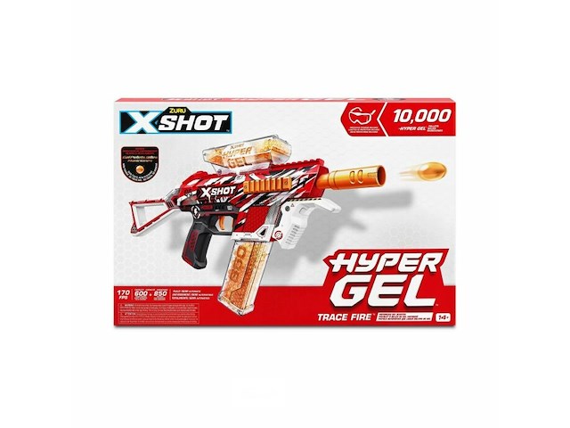 X-shot hyper gel medium blaster - afbeelding 2 van  5