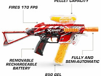 X-shot hyper gel medium blaster - afbeelding 4 van  5