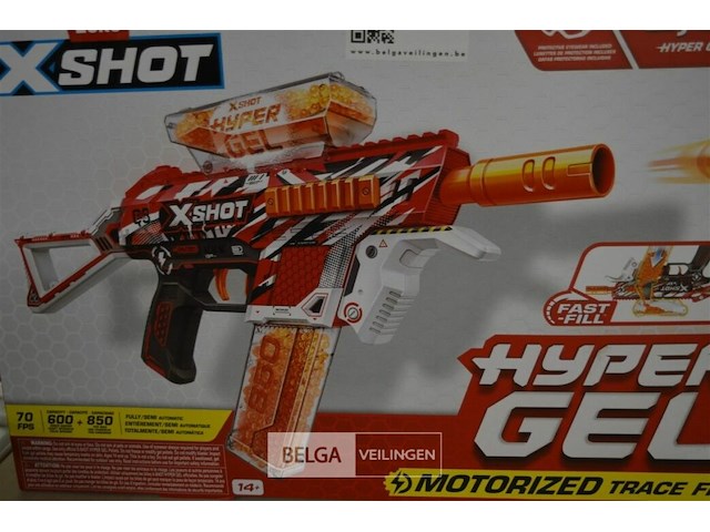 X shot hyper gel - afbeelding 2 van  3