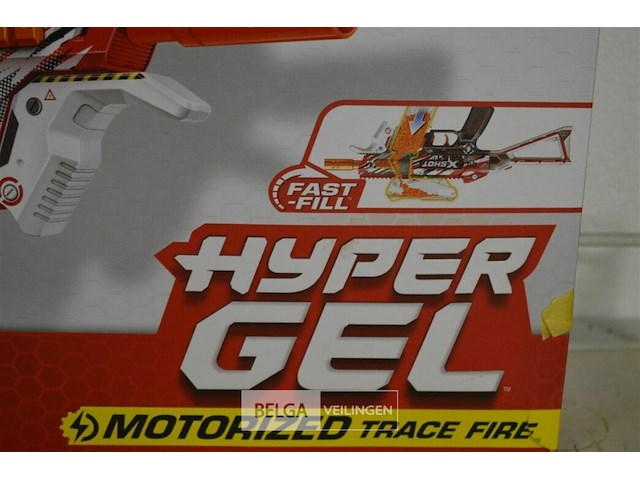X shot hyper gel - afbeelding 3 van  3