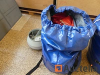 X-treme opblaasbare ventilator - afbeelding 1 van  8